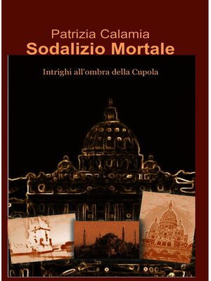cover image of Sodalizio Mortale.